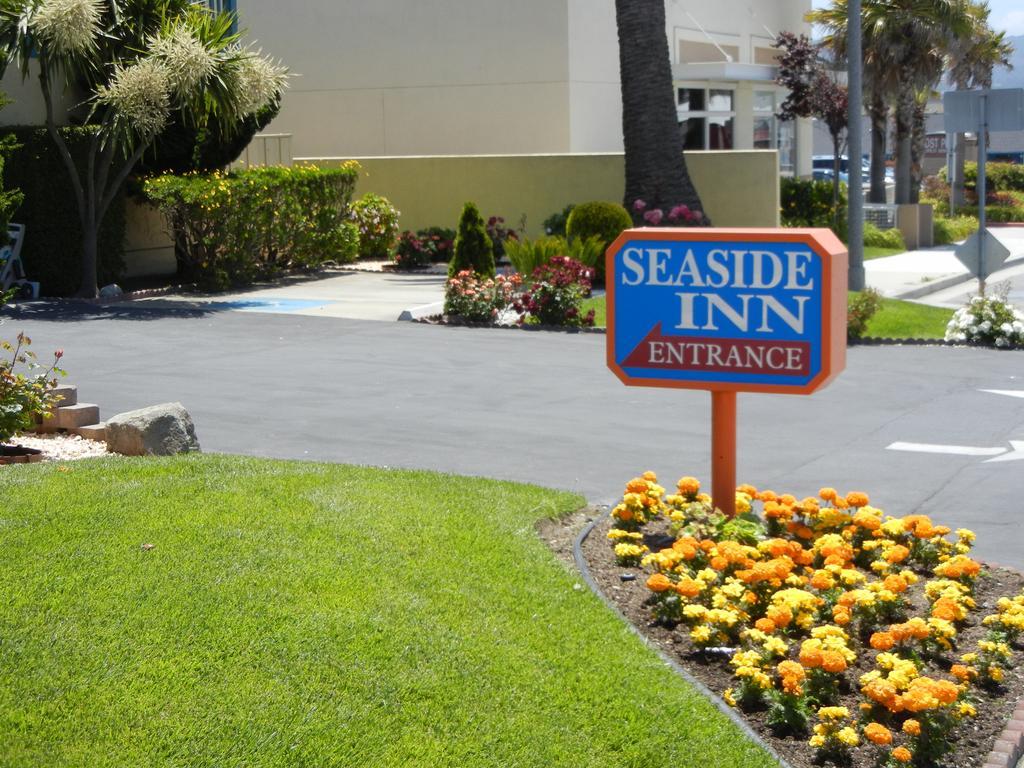 Seaside Inn Monterey Exterior photo