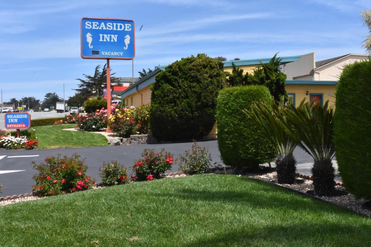 Seaside Inn Monterey Exterior photo